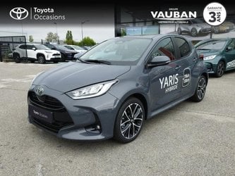 Voitures D'occasion À Buchelay | Toyota Yaris 116H Design 5P My26