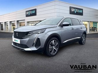 Voitures D'occasion À Osny | Peugeot 5008 Bluehdi 130Ch S&S Bvm6 Allure Pack