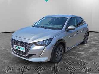 Voitures D'occasion À Osny | Peugeot 208 Electrique Ii Electrique 50 Kwh 136Ch Allure