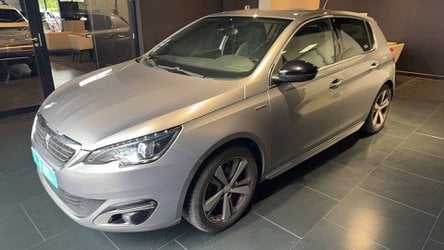 Voitures D'occasion À Buchelay | Peugeot 308 Ii 1.2 Puretech 130Ch S&S Bvm6 Gt Line