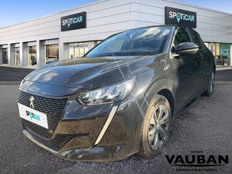 Voitures D'occasion À Chambourcy | Peugeot 208 Electrique Ii Electrique 50 Kwh 136Ch Active Pack