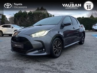 Voitures D'occasion À Chambourcy | Toyota Yaris 70 Vvt-I Design 5P My21