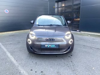 Voitures D'occasion À St-Brice-Sous-Forêt | Fiat 500 Iii E 118 Ch Icône Plus