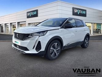 Voitures D'occasion À Osny | Peugeot 3008 Ii Hybrid 180 E-Eat8 Allure Pack