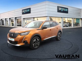 Voitures D'occasion À Saint-Brice-Sous-Forêt | Peugeot 2008 Ii Puretech 130 S&S Eat8 Roadtrip