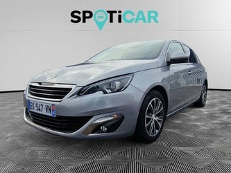 Voitures Occasion Peugeot 308 Ii 1.2 Puretech 130Ch S&S Eat6 Allure À Herblay