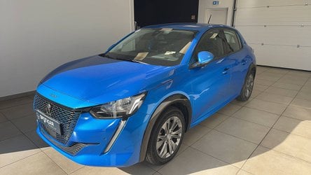 Voitures D'occasion À Buchelay | Peugeot 208 Electrique Ii Electrique 50 Kwh 136Ch Allure