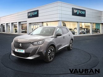 Voitures D'occasion À Buchelay | Peugeot 2008 Ii Puretech 130 S&S Eat8 Allure