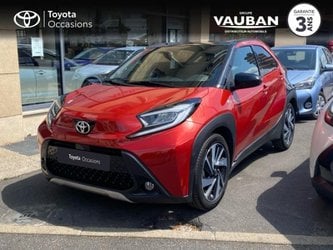 Voitures D'occasion À Sartrouville | Toyota Aygo X 1.0 Vvt-I 72Ch Collection