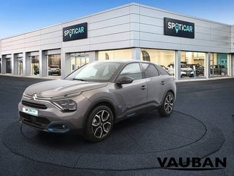 Voitures D'occasion À Buchelay | Citroën C4 Electrique Iii E- 136 Ch Automatique Shine Pack