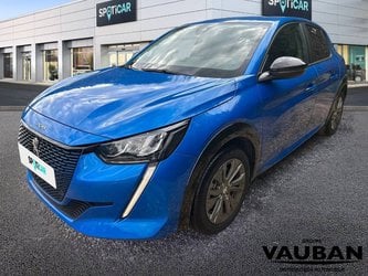 Voitures D'occasion À Chambourcy | Peugeot 208 Electrique Ii Electrique 50 Kwh 136Ch Style