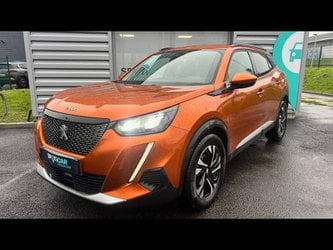Voitures D'occasion À Sarcelles | Peugeot 2008 Ii Puretech 130 S&S Eat8 Allure