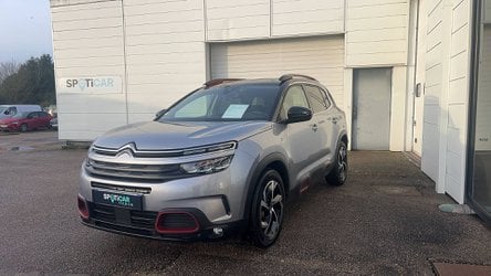 D'occasion À Gisors | Citroën C5 Aircross Hybride Rechargeable 225 S&S E-Eat8 Business