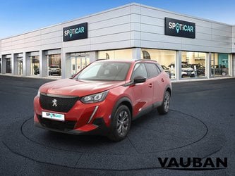 Voitures D'occasion À Buchelay | Peugeot 2008 Ii Puretech 100 S&S Bvm6 Style