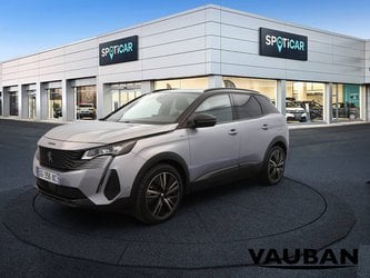Voitures D'occasion À Chambourcy | Peugeot 3008 Ii Hybrid 225 E-Eat8 Gt