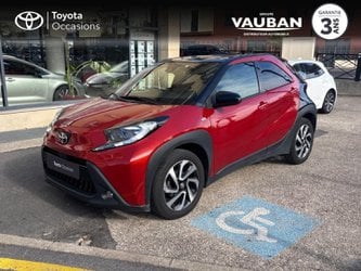 Voitures D'occasion À Argenteuil | Toyota Aygo X 1.0 Vvt-I 72Ch Design S-Cvt My23