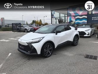 Voitures D'occasion À Sartrouville | Toyota C-Hr 1.8 140Ch Collection