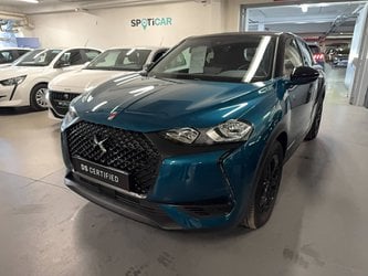 Voitures D'occasion À Saint-Brice-Sous-Forêt | Ds Ds 3 Ds3 Crossback Puretech 130 Eat8 Performa...