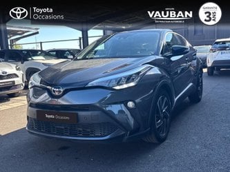 D'occasion À Chambourcy | Toyota C-Hr 2.0 Hybride 184Ch Design Ultimate E-Cvt