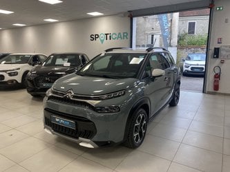 Voitures D'occasion À Les Mureaux | Citroën C3 Aircross Puretech 130 S&S Eat6 Shine Pack