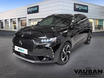 Voitures D'occasion À Pontoise | Ds Ds 7 Ds7 Crossback Puretech 225 Eat8 Grand Chic