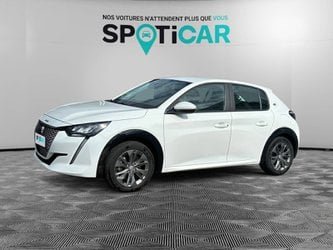 Voitures D'occasion À Herblay | Peugeot 208 Electrique Ii Electrique 50 Kwh 136Ch Active