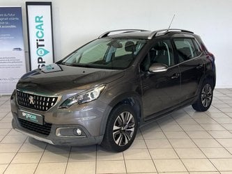 Voitures D'occasion À Pontoise | Peugeot 2008 1.2 Puretech 110Ch Allure S&S Eat6