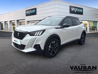 Voitures D'occasion À Osny | Peugeot 2008 Ii Puretech 130 S&S Eat8 Gt