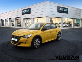 Voitures D'occasion À Buchelay | Peugeot 208 Electrique Ii Electrique 50 Kwh 136Ch Active