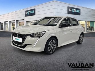 Voitures D'occasion À Osny | Peugeot 208 Ii Puretech 75 S&S Bvm5 Active Pack