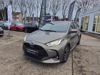 D'occasion À Argenteuil | Toyota Yaris 116H Design 5P My22