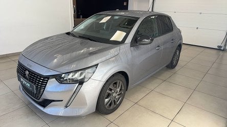 Voitures D'occasion À Buchelay | Peugeot 208 Ii Puretech 100 S&S Bvm6 Style