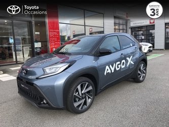 Voitures Occasion Toyota Aygo X 1.0 Vvt-I 72Ch Collection S-Cvt My24 À Buchelay