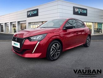 Voitures D'occasion À Osny | Peugeot 208 Puretech 100 S&S Bvm6 Allure Pack