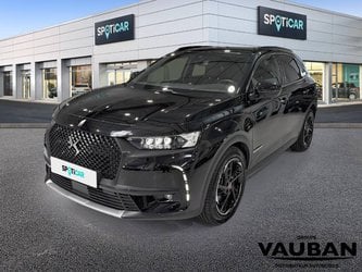 Voitures D'occasion À Pontoise | Ds Ds 7 Ds7 Crossback Hybride E-Tense 225 Eat8 Performance Line+