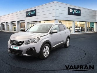 D'occasion À Herblay | Peugeot 3008 Ii Puretech 130Ch S&S Bvm6 Style