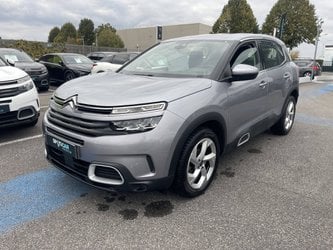 D'occasion À Saint-Germain-En-Laye | Citroën C5 Aircross Bluehdi 130 S&S Eat8 Feel