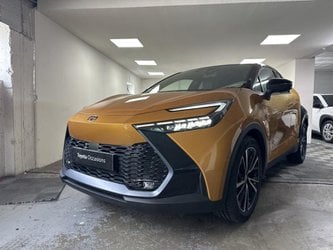 D'occasion À Le Chesnay | Toyota C-Hr 2.0 Hybride 200Ch Collection Premiere Ng23
