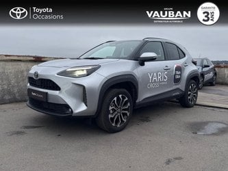 Voitures D'occasion À Le Chesnay | Toyota Yaris Cross 116H Design My25