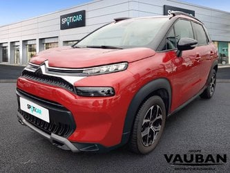 Voitures D'occasion À Sarcelles | Citroën C3 Aircross Puretech 130 S&S Eat6 Shine