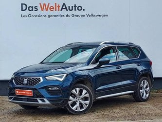 Voitures Occasion Seat Ateca 2.0 Tdi 150 Ch Start/Stop Dsg7 Xperience À Cergy