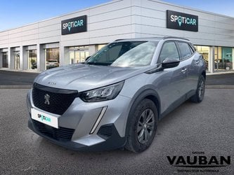 Voitures D'occasion À Chambourcy | Peugeot 2008 Ii Bluehdi 110 S&S Bvm6 Style