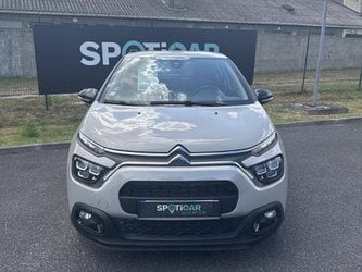 Voitures D'occasion À Saint-Germain-En-Laye | Citroën C3 Iii Puretech 83 S&S Bvm5 Feel Pack