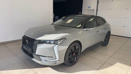 Voitures D'occasion À Mantes - Buchelay | Ds Ds 4 Ds4 Ii Hybride E-Tense 225 Eat8 Performance Line+