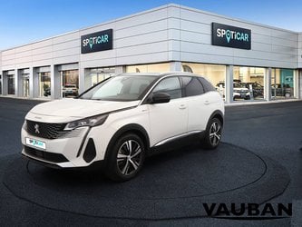 Voitures D'occasion À Les Mureaux | Peugeot 3008 Ii Hybrid 225 E-Eat8 Active Pack