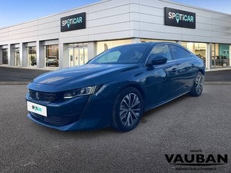 D'occasion À Chambourcy | Peugeot 508 Ii Hybrid 225 E-Eat8 Allure Pack