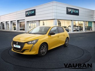 Voitures D'occasion À Buchelay | Peugeot 208 Ii Puretech 100 S&S Bvm6 Style