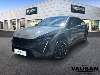 Voitures D'occasion À Chambourcy | Peugeot 408 Electrique 58 Kwh 210 Ch Gt