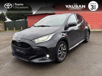 Voitures D'occasion À Chambourcy | Toyota Yaris 116H Design 5P My22