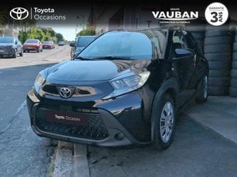 Voitures D'occasion À Le Chesnay | Toyota Aygo X 1.0 Vvt-I 72Ch Dynamic My23